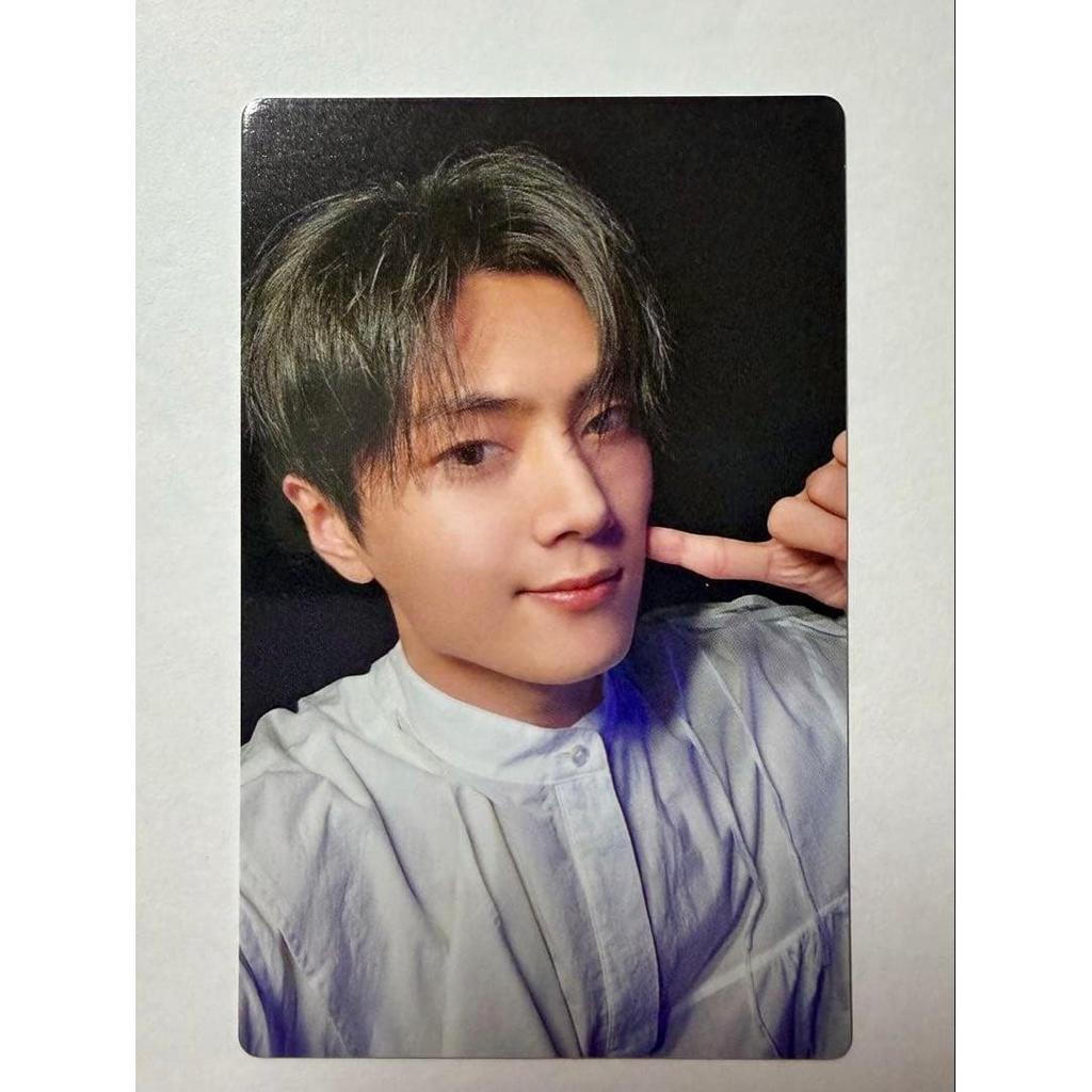 Used ENHYPEN JAY Benefit Photocard