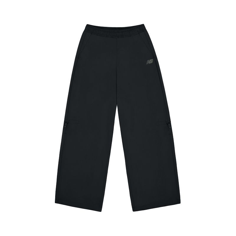 Повседневные брюки New Balance женские черные NTF14302-BK M 160