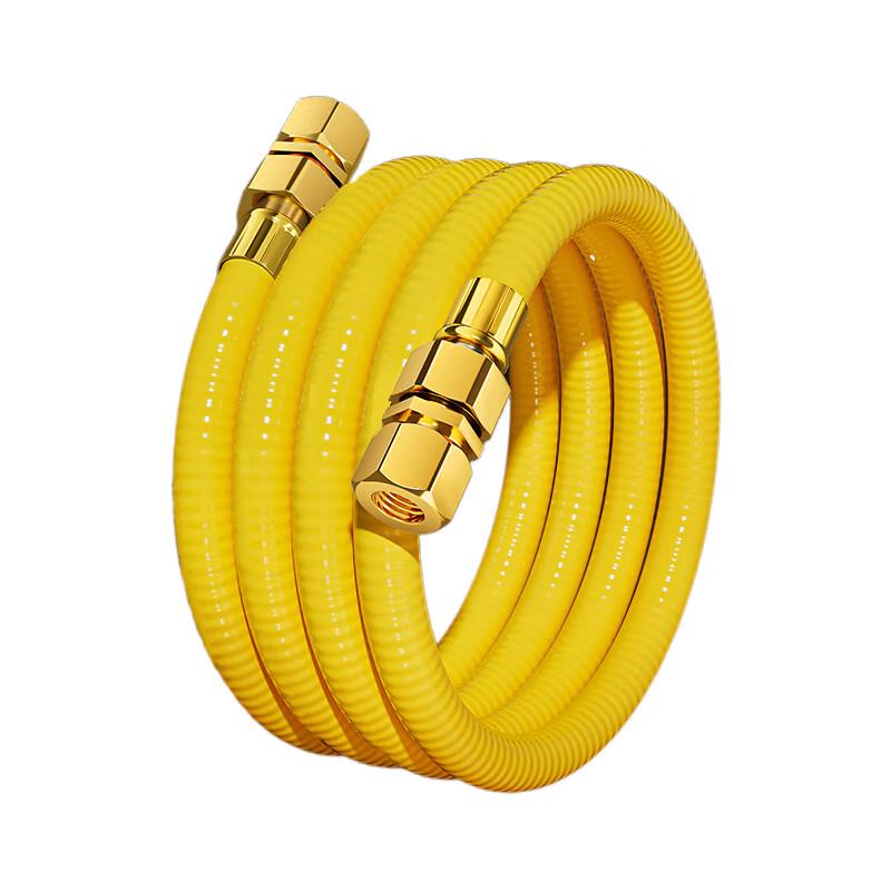 HantianGong Brass Corrugated Gas Hose