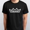 REMO HEADS NEW TSHIRT Size S M L XL XXL Black White