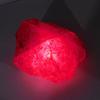Natural Red Ruby 1222ct Uncut Rough Certified Loose Gemstone