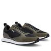 Hugo Mens Icelin Suede Panel Running Trainers