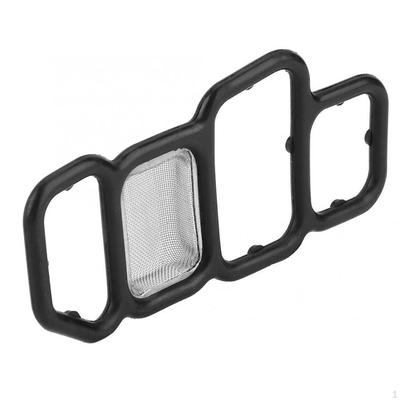 Guarnizione Valvola Solenoide 15826-rna-a01 Parte di Tenuta Nera per Honda Civic