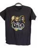 Vtg UB40 Band Concert Tour Cotton Black Full Size Unisex Shirt J689