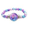 Bracelet Girl Gift, Accessories Colorful Beaded Bracelet Jewelry