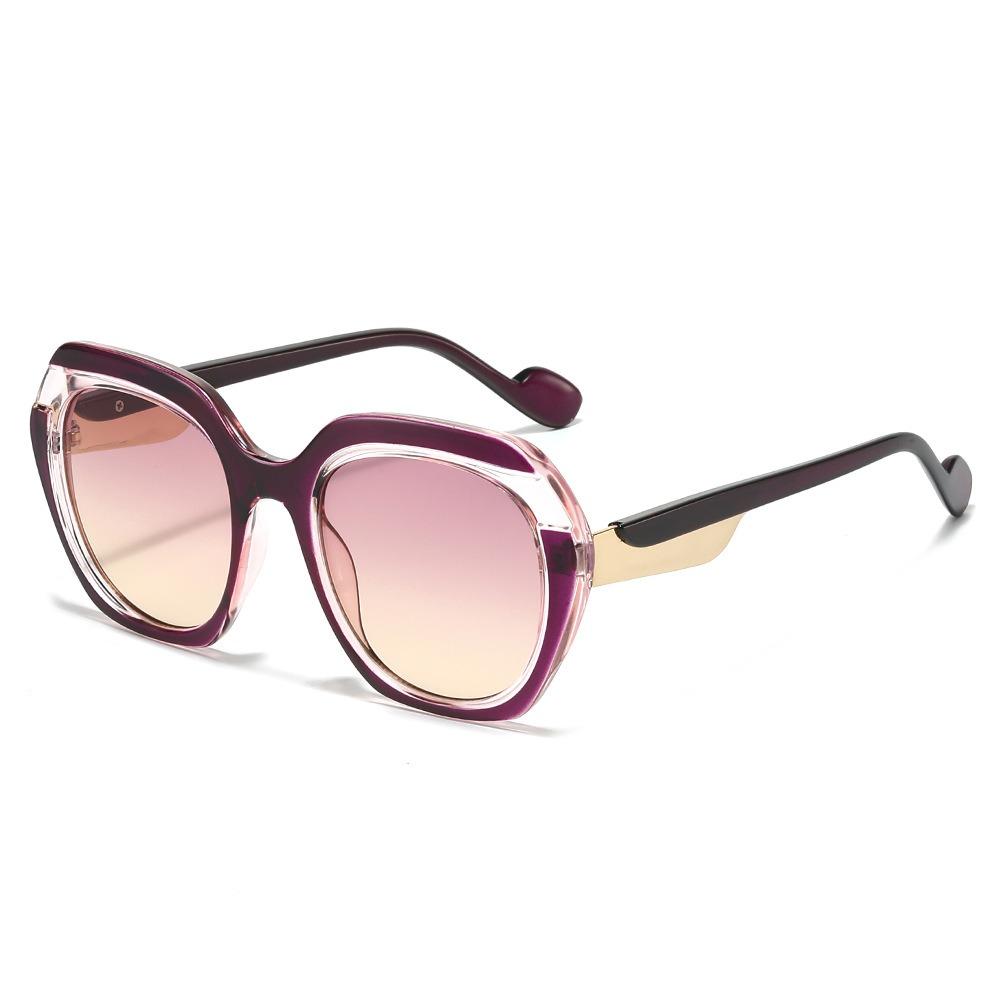 TR90 Eyeglasses Frame Women Fashion Sunglasses Blue Light Blocking Lenses Women Computer Glasses Frames Eyewear