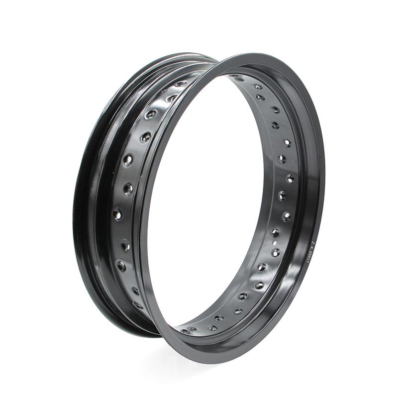 Motocross 17 Inch 1.60x17"/1.85x17"/2.15x17"/2.50x17"/3.00x17"/3.50x17" Aluminum Alloy Rims Motorcycle 32 Spokes Holes Wheel Hub