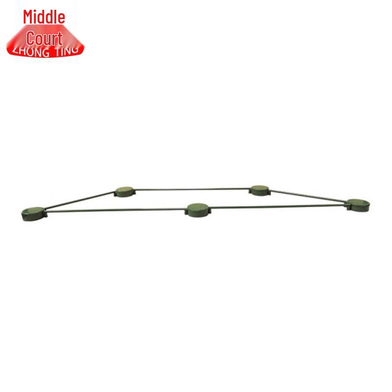 Zhongting 400m Outdoor Obstacle Course Training Equipment