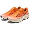 SAUCONY Slay Full Speed Comfortable Cushioning Low-Top Carbon Plate Running Shoes Unisex Running Shoes Orange S28192-13