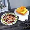 Resin Moulds Uneven Shape Resin Cup Pad Moulds Silicones Cup Mats Molds Silicones Cup Tray Molds Silicones Texture