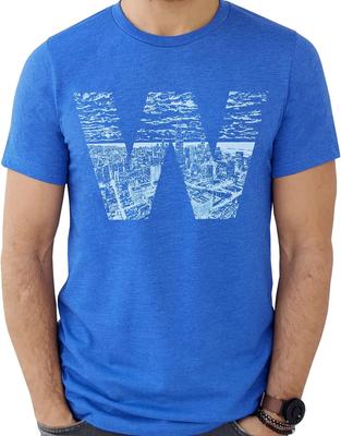 SCOBAR Chicago Baseball T-Shirt
