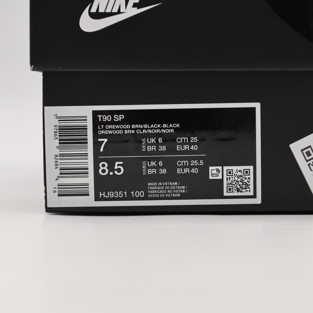 HJ9351-100 Nike Total 90 3 SP Light Orewood Brown (Men's)