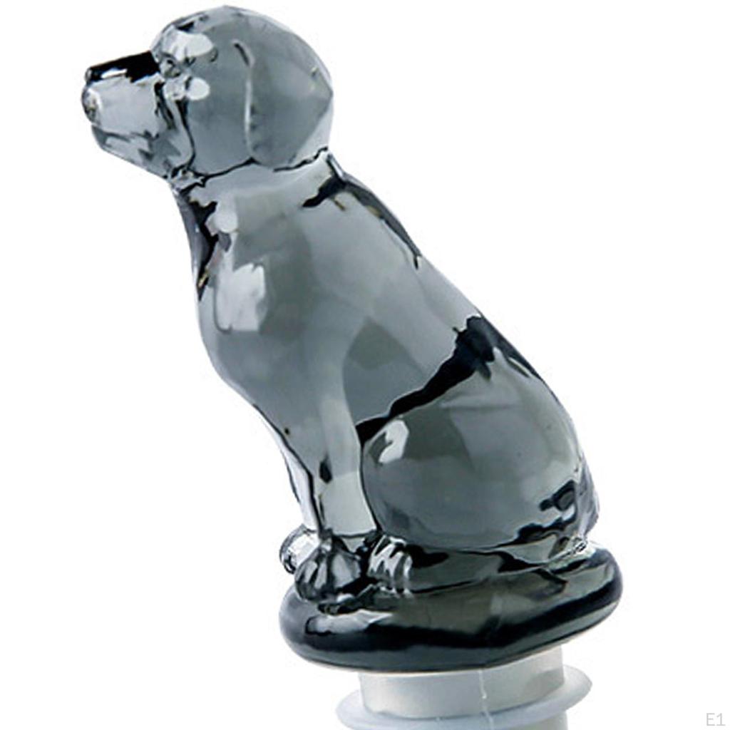 Funny Wine Bottle Stopper Sealed Stoppers Decorative Portable Multifunctional Leakproof