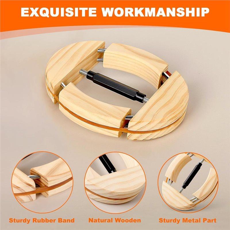 Fresh Hat Stretcher 4 Way, Hat Jack Stretcher, Heavy Duty Of Hat Extender For Fitted Hats Size 6 7/8 To 8 1/2