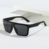 Mens Fashion Square Sunglasses With Protection For Outdoor Sports And Driving