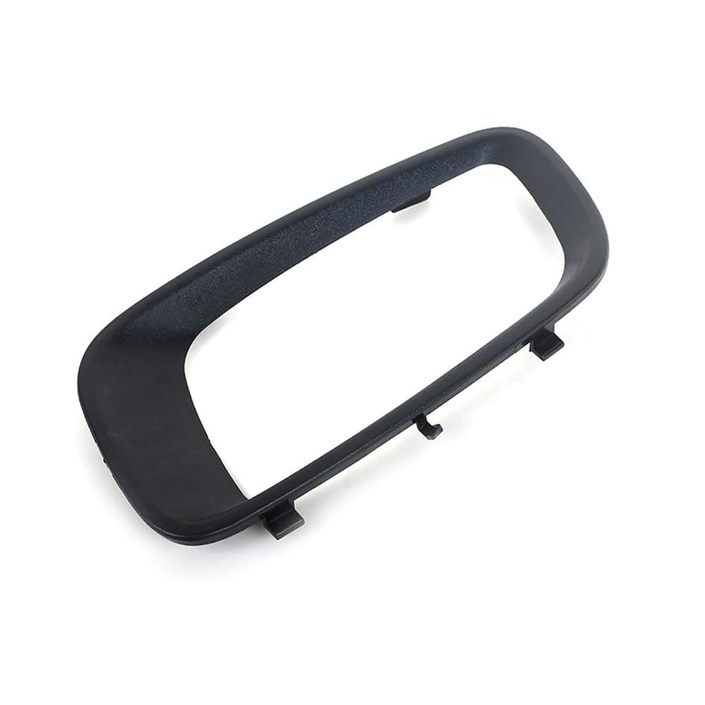 Venstre side Tåkelys Lampe Deksel Ramme For Mitsubishi Pajero Montero 00-03