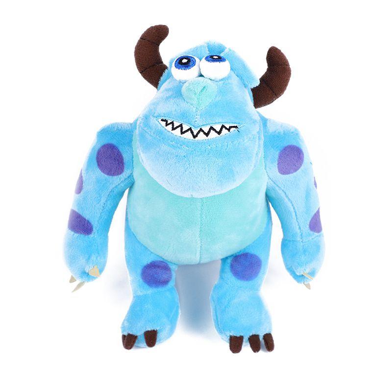 Monsters University Sullivan Mr Q Plush Toy Super Soft Great Support For Kids' Naptime Playtime