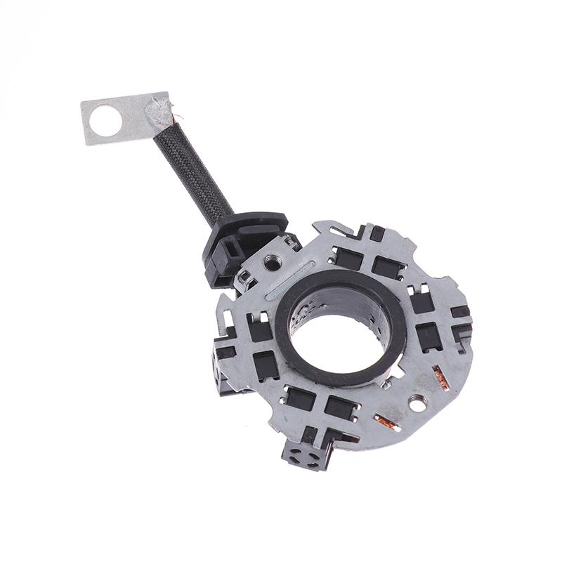 1 Piece Diy Accessories Starter Carbon Brushes Holder For Subaru Mitsubishi Outlander Ex Lancer Ex Starter Motor