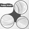 Ginger Garlic Grater,Grind Plate Manual Portable Multipurpose Kitchen Tool Crusher for Home
