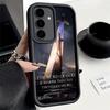 Phone Case for Samsung Galaxy A17 A16 A15 A14 A13 God Jesus Pray Cross Bible A56 A36 A26 A55 A35 A25 A54 A34 A24 A53 A33 A23 A07