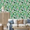 Green Leaves Wallpaper for Living Room and Bedroom 50x1000
