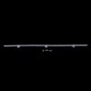 New Oxygen Stone Air Stone Fish Tank Aquarium Pump Accessory Wall Bubble Tube Aeration Tube 60cm Length Oxygen