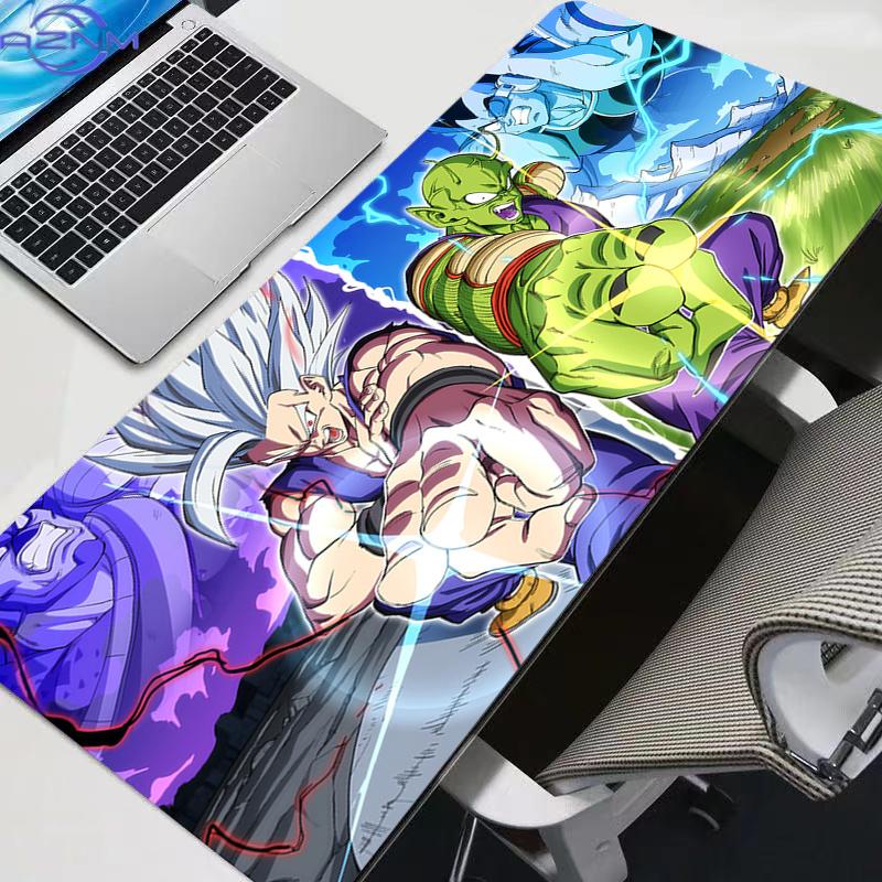 Mouse Pad Gamer Dragon Ball Anime PC Computer Large XXL Desk Mat Keyboard Anime Gaming Accessories Mousepad Carpet