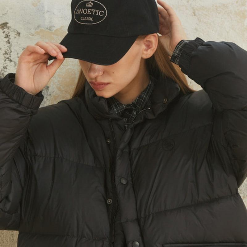 ANOETIC ANOETIC CLASSIC CAP_BLACK