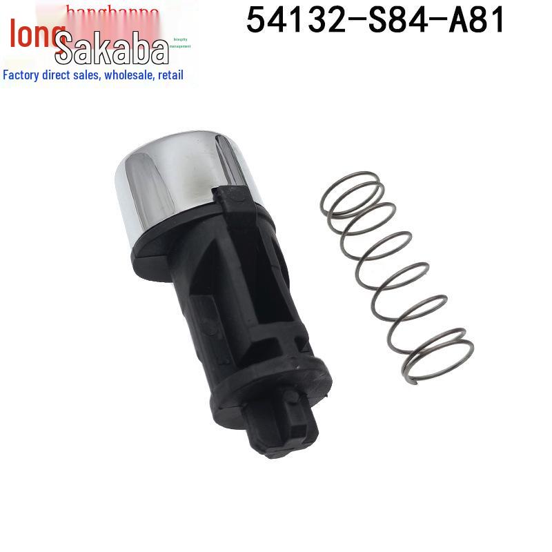 Honda Accord 98-02 Manual Transmission Shift Knob Button (54132-S84-A81)