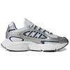 Adidas Ozmillen Silver Tech Indigo Γυναικεία αθλητικά παπούτσια Cloud-White Core-Black IF6582