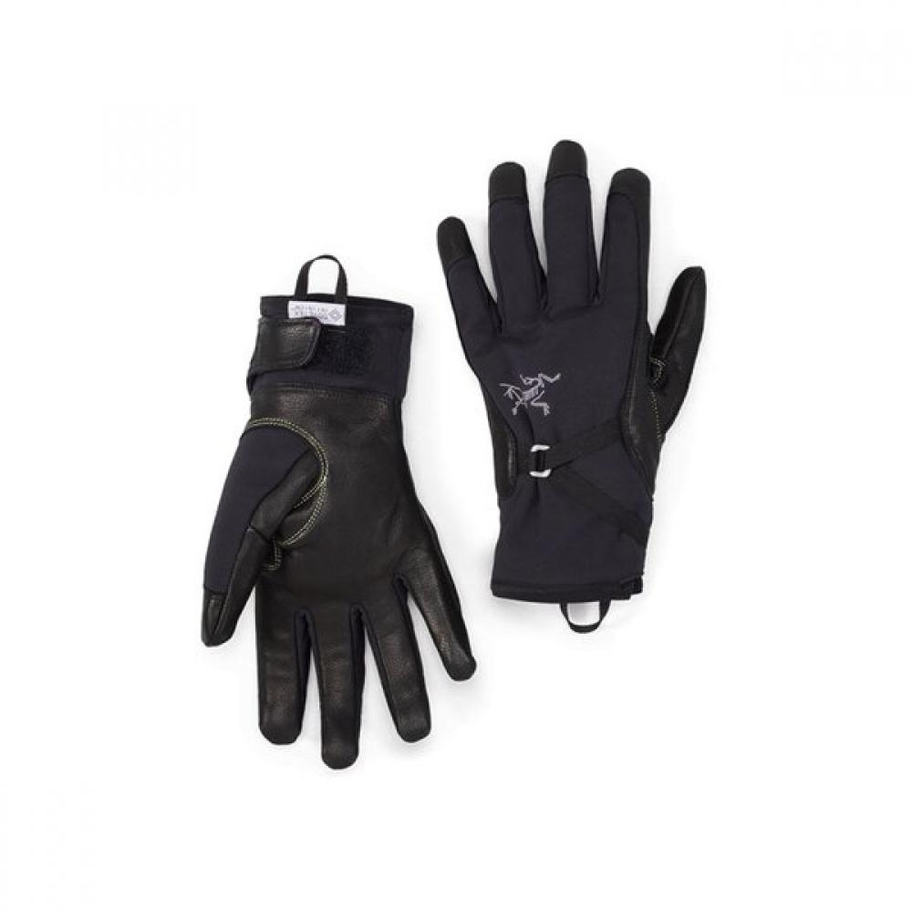 Перчатки Arc Teryx Alpha Sl Aeofux6512 Черные MD