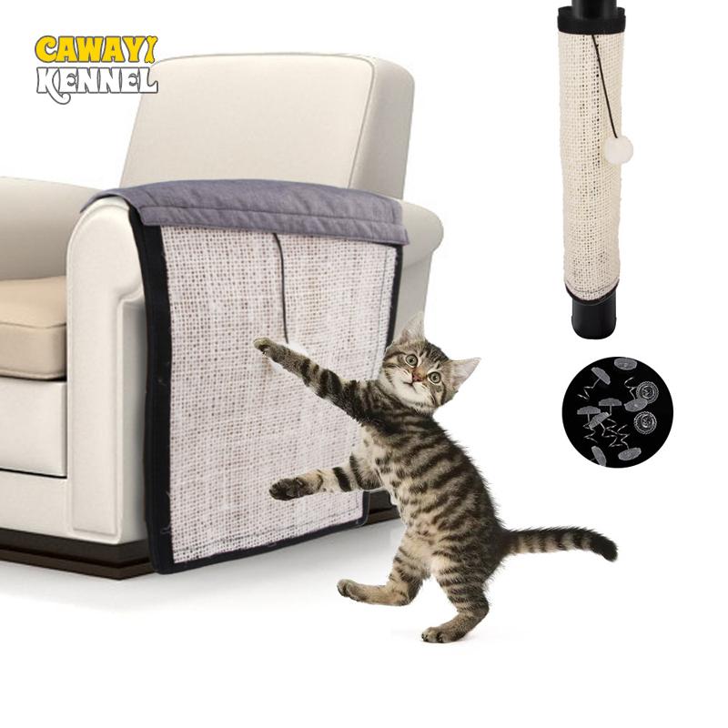 

Питомник CAWAYI, игрушка для кошек, скребок из сизаля, когтеточка для котят, когтеточка для кошек, rascador gato drapak dla kota grattoir