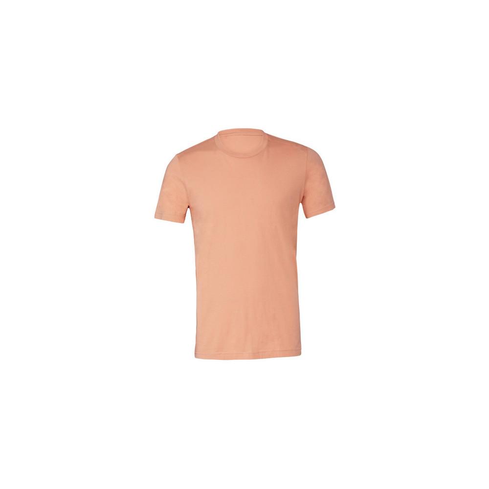 T shirt homme orange Clearance