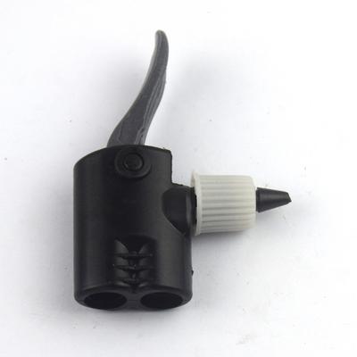 Aluminum Alloy High-Performance Portable Pocket Inflator Connector For Effortless Tire Pumping