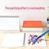 36-Color Watercolor Pen Set for Kids - Ideal for Kindergarten & Primary School Art Projects