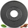 CAST IRON PROTECTIVE PAD FOR KETTLE POT INSULATION 13.4 Cm