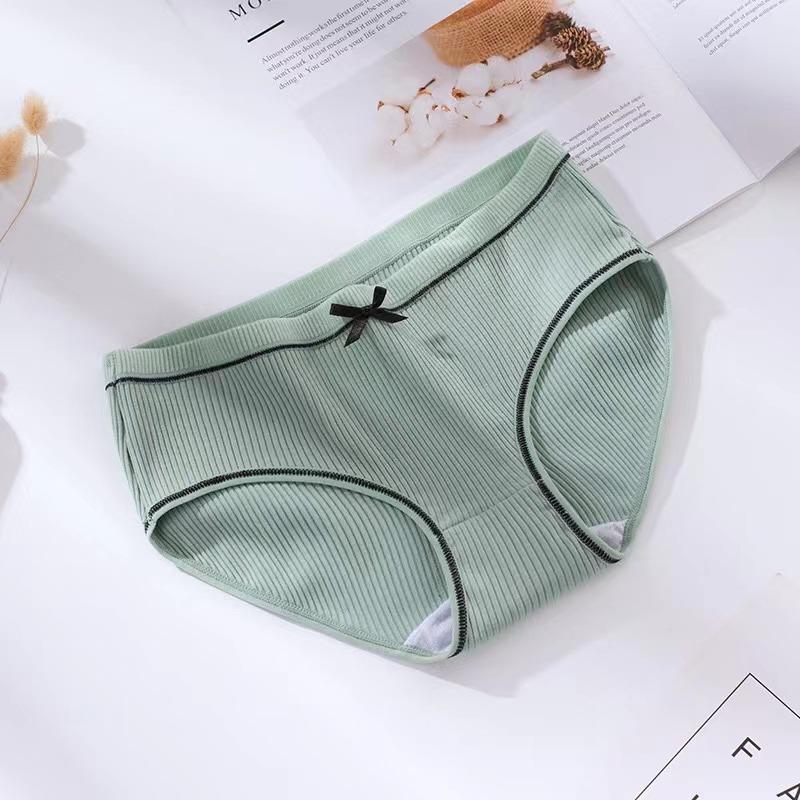 Multi-Pack Women Cotton Underwear Soft Maternity Panties Pregnant Women Briefs Elastic Postpartum Woman Panty Pregnancy Lingerie
