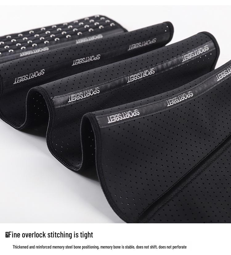 Latex Waist Trainer & Lumbar Support Slimming Binder for Postpartum Recovery and Exercise