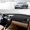 SKIRTA Volkswagen SAGITAR 2006-2011 Automobilio prietaisų skydelio kilimėlis Prietaisų skydelio kilimėlis Dangtelis nuo saulės Prietaisų skydelio dangtelis Kilimėlis Priedai