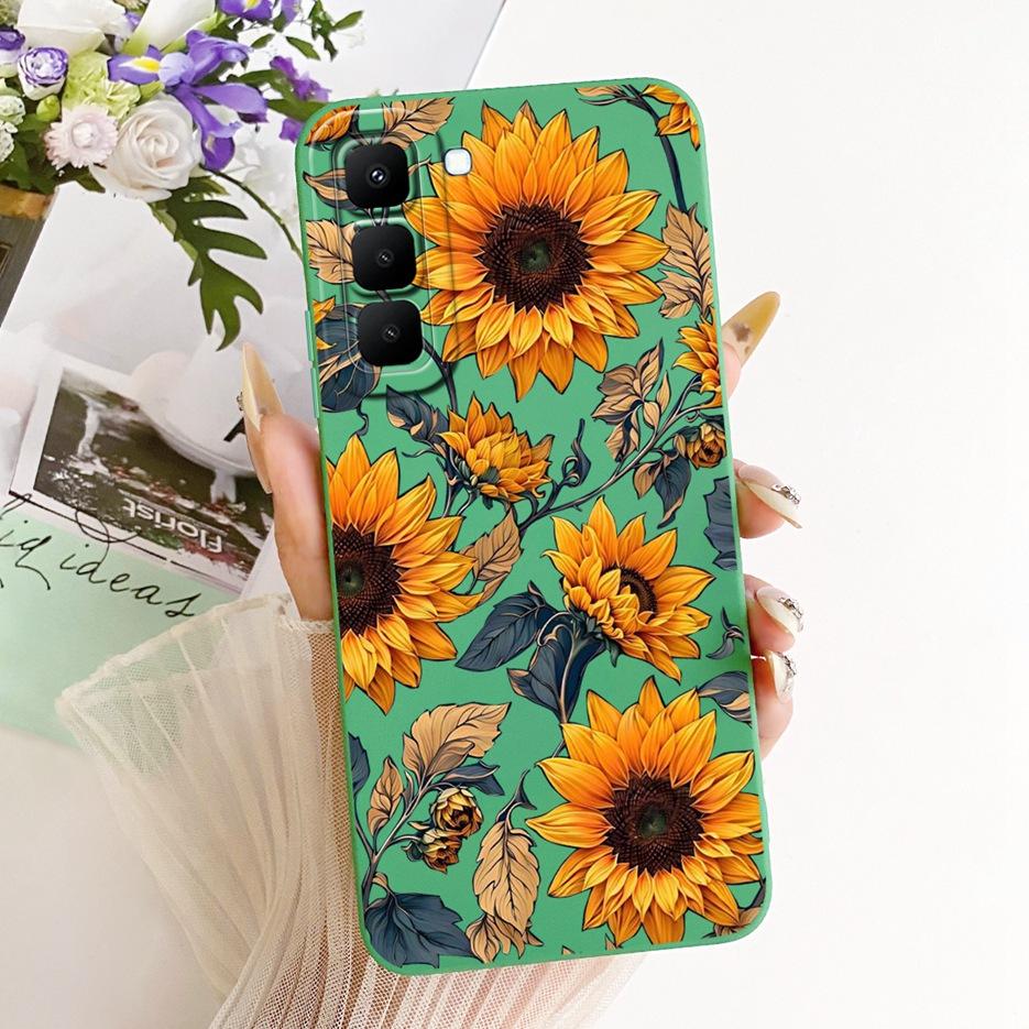 For Infinix Hot 70 5G Case X6895 X6895B Cute Fashion Cartoon Cover Shockproof Phone Case For Infinix Hot 70 Hot70 5G Soft Fundas