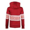 Adidas Neo W Ut Hoody Casual Comfortable Hooded Pullover Sweatshirt Women Sweatshirt Red EI4362