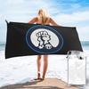 Zurich FCZ Sudkurve 1896 Beach Towel Soft Microfiber Quick Dry Absorbent Quick Towels For Pool