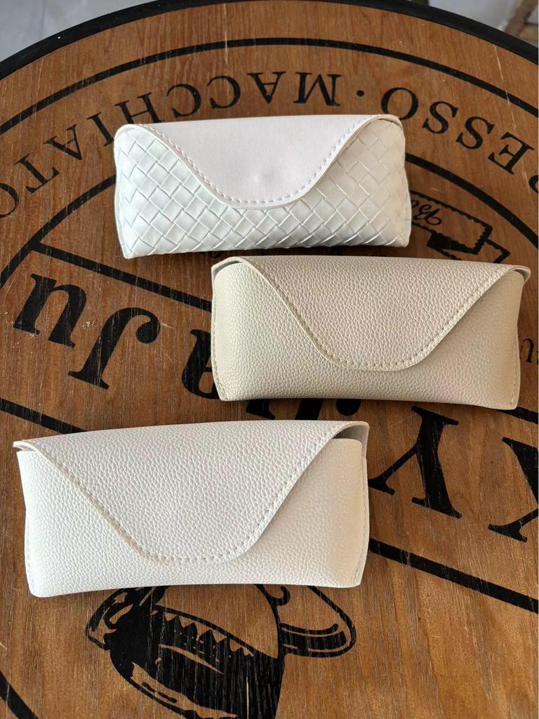 Stylish Multi-Use Eyeglass Case for Sunglasses, Prescription & Reading Glasses