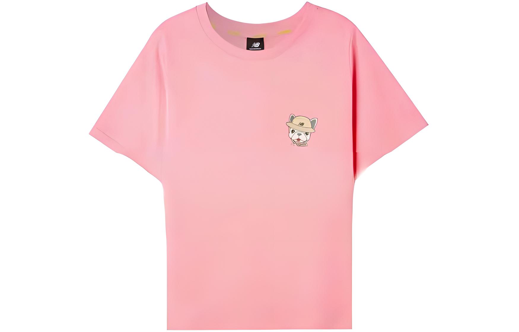 New Balance T Shirt Women s Pink AWT12318 XL