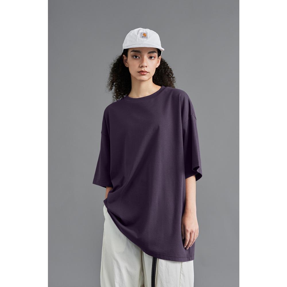Cool Feeling T-shirt Spring and Summer Tide New Loose Casual Short-sleeved Men's Shirt Casual Shirt