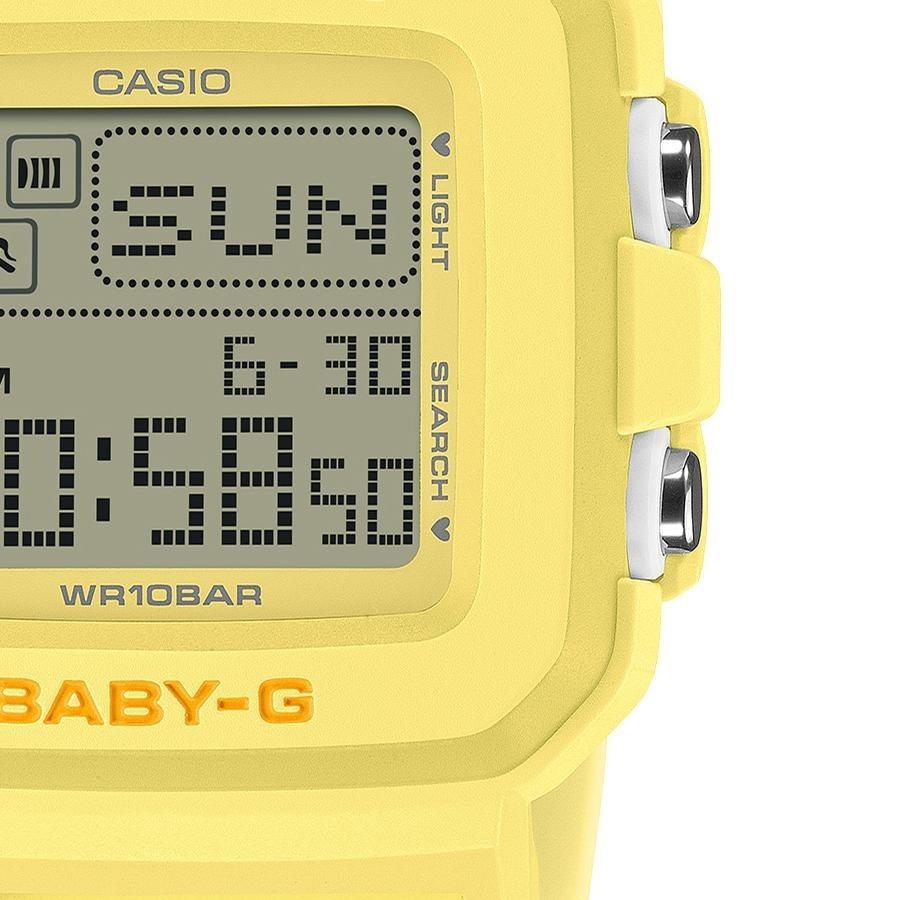 Casio BGD-10KH-9JR Baby-G Quartz Women's Watch Gray Dial Digital From Japan
