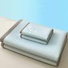 2026 Summer High-quality Ice Bean Summer Mat for Bed Air-Permeable Sleeping Naked Cooling Mat Cool Down Coolness Bed Mat Cold