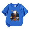 Men's Compression Workout T-Shirt, Stylish Flying Eagle Prin