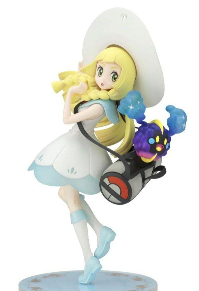 

[USED] Lillie Cosmog 1/8 scale figure