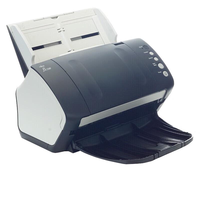 Fujitsu Fi-Series A4 Color High-Speed Duplex Document Scanner CN Plug (adapter Included)